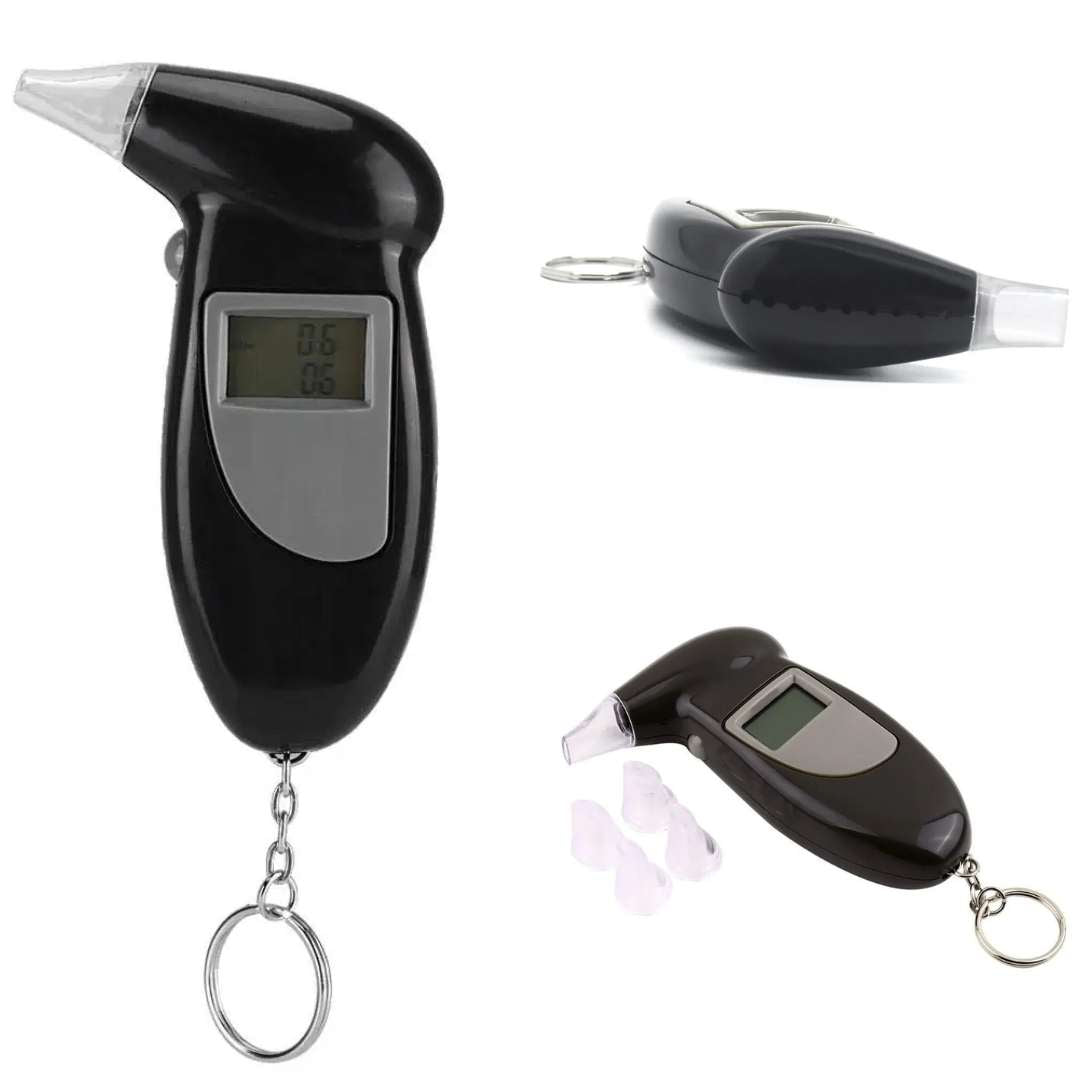 Keto Atemtester Tragbar Präzise Ketosemessung LED-Display 6