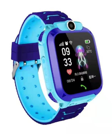 Kidguard GPS-Smartwatch für Kinder mit Echtzeit-Standortverfolgung, SOS-Taste und Zwei-Wege-Kommunikation 3