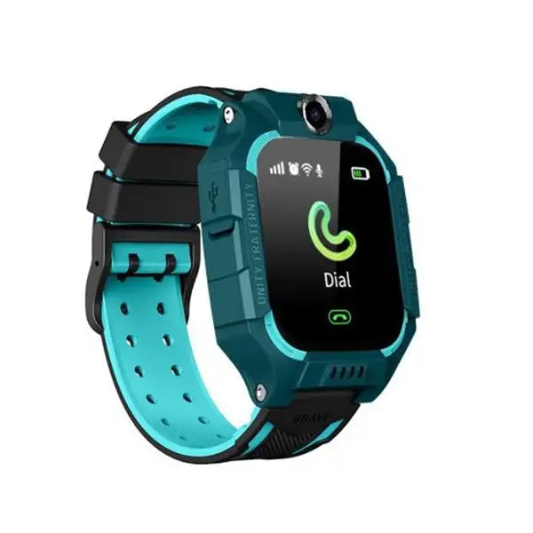 Kidguard GPS-Smartwatch für Kinder mit Echtzeit-Standortverfolgung, SOS-Taste und Zwei-Wege-Kommunikation 4