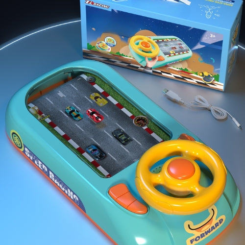 Kinder-Lenkradspielzeug mit Soundeffekten 4
