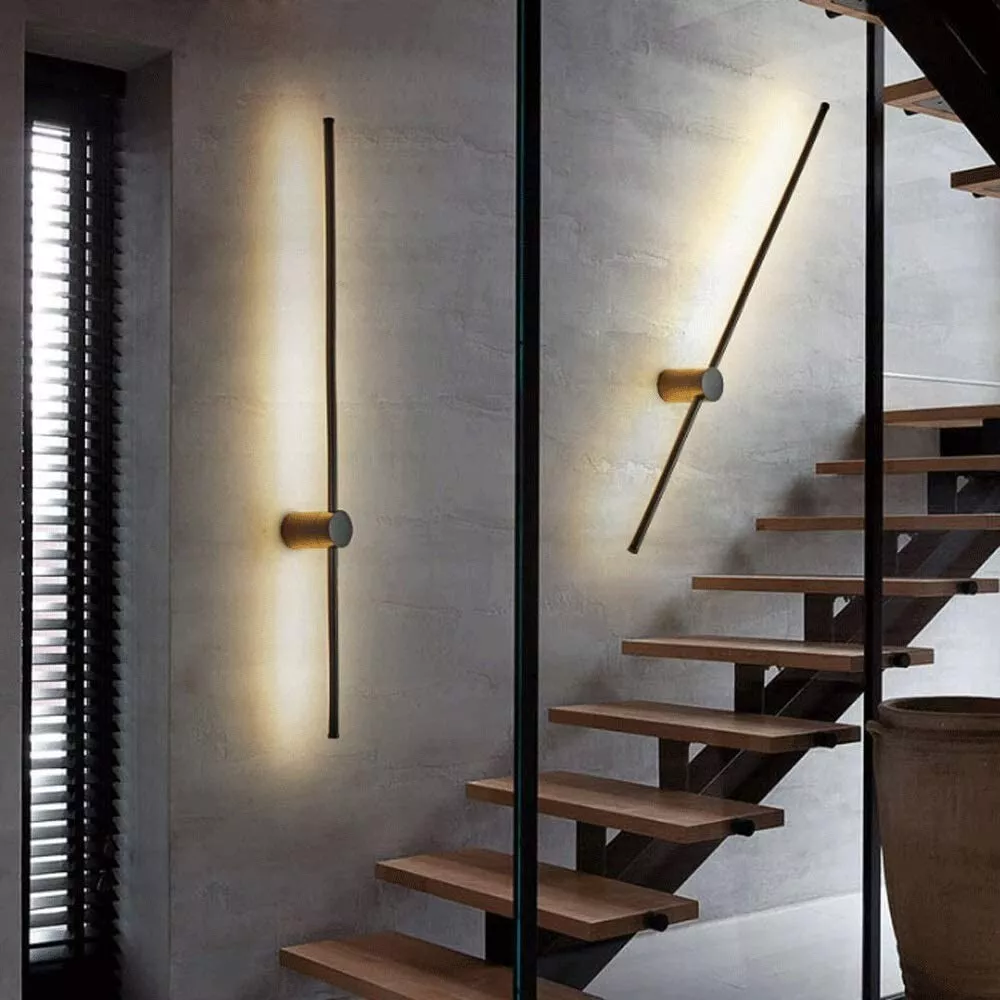 Klarvia | Luminous Line Außenleuchte für moderne Eleganz 4