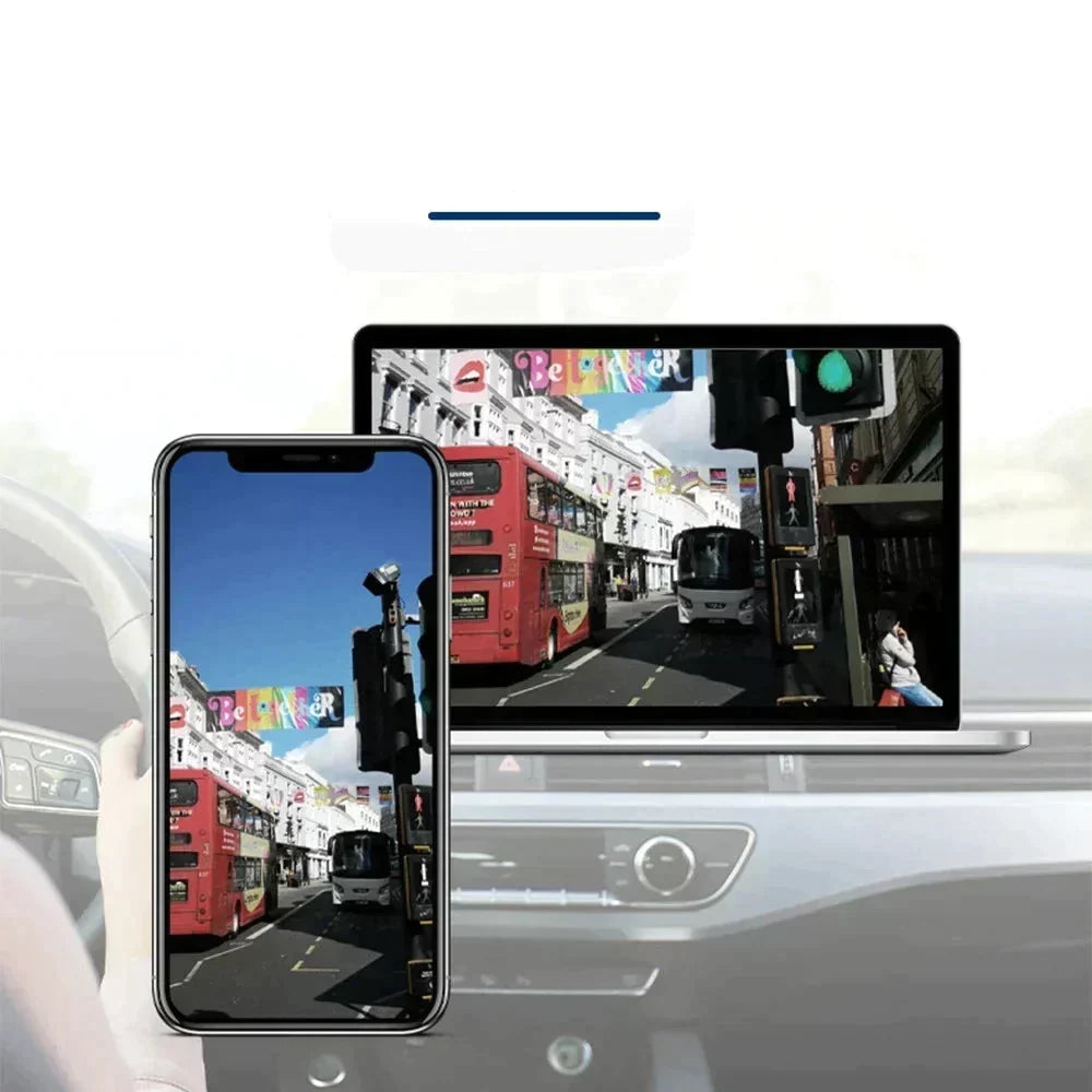 Kleiner GPS Tracker Magnetisch Für Auto Echtzeit-Tracking Kompakt 5