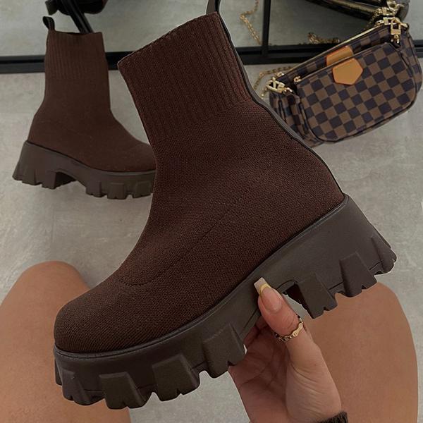Komfortable Winterstiefel Damen – Stilvolle Winterschuhe aus nachhaltigen Materialien für kalte Tage 0