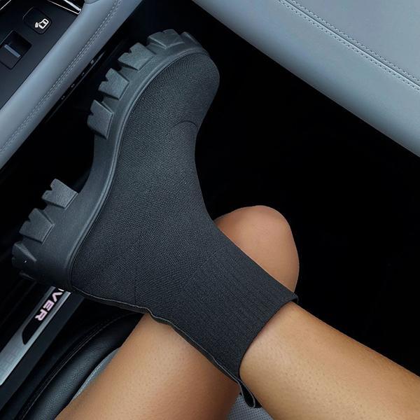 Komfortable Winterstiefel Damen – Stilvolle Winterschuhe aus nachhaltigen Materialien für kalte Tage 4