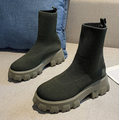 Komfortable Winterstiefel Damen – Stilvolle Winterschuhe aus nachhaltigen Materialien für kalte Tage 5
