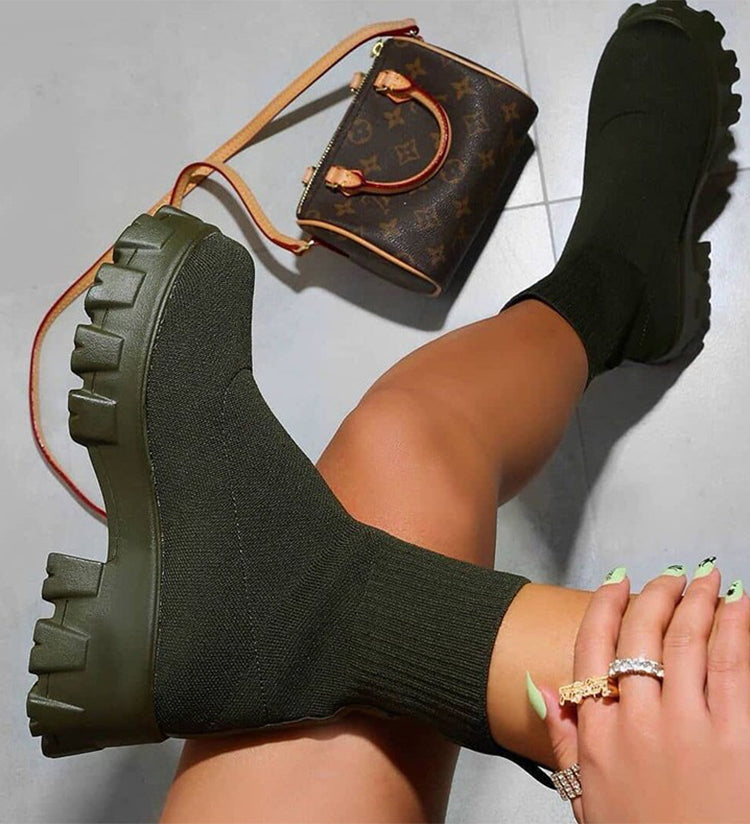Komfortable Winterstiefel Damen – Stilvolle Winterschuhe aus nachhaltigen Materialien für kalte Tage 6