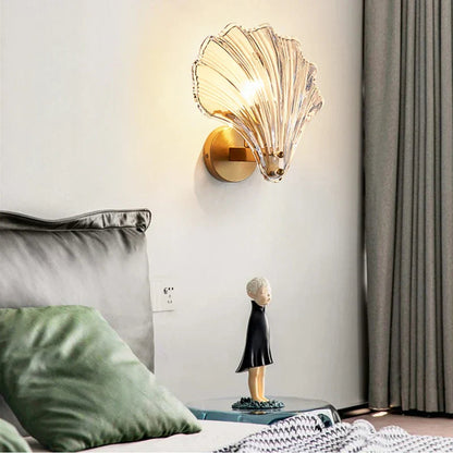 Korallenförmige LED Wandleuchte Innen mit Warmweißem Licht – Elegante Wandlampe für Wohnzimmer und Schlafzimmer 0