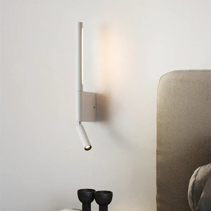 LED Wall Sconce Lighting Modern Design Energy-Efficient Aluminum for Bedroom 3