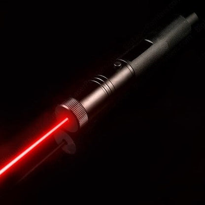 Leistungsstarker, wiederaufladbarer Laserpointer für den Außenbereich 2