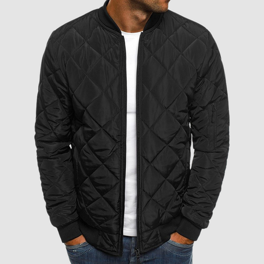 Liam | Elegante Klassische Herrenjacke für Herbst/Winter 0