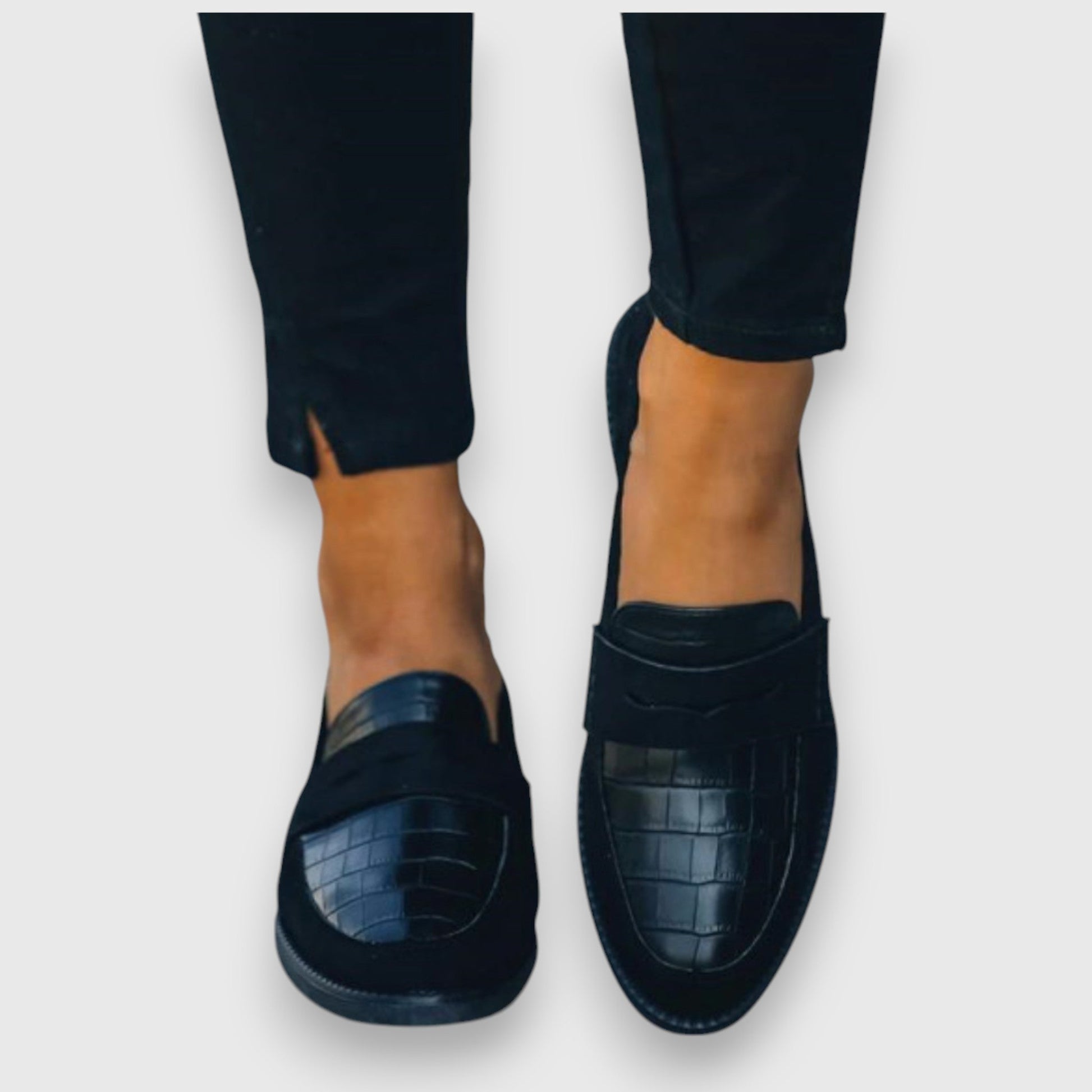 Variant image for Elegante Herren Slipper Leder – Hoher Komfort und Vielseitiges Design-4