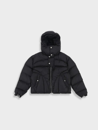 Logan | Stylische Winterparkajacke mit Kapuze für Herren – isoliert und warm 2