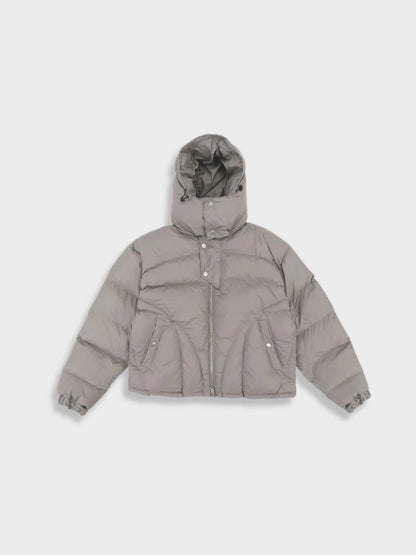 Logan | Stylische Winterparkajacke mit Kapuze für Herren – isoliert und warm 3