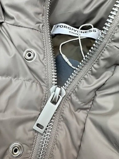 Logan | Stylische Winterparkajacke mit Kapuze für Herren – isoliert und warm 8
