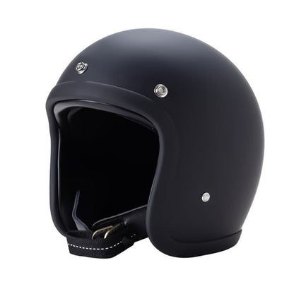 ClassicCruise | Low-profile motorcycle helmet in retro style – ECE & DOT compliant