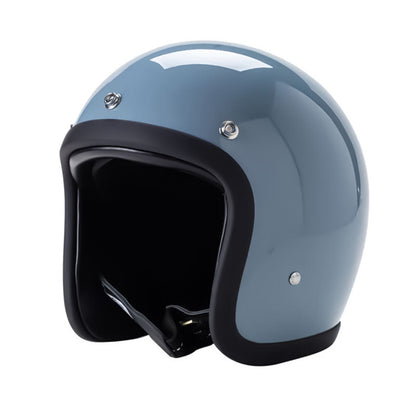 ClassicCruise | Low-profile motorcycle helmet in retro style – ECE & DOT compliant