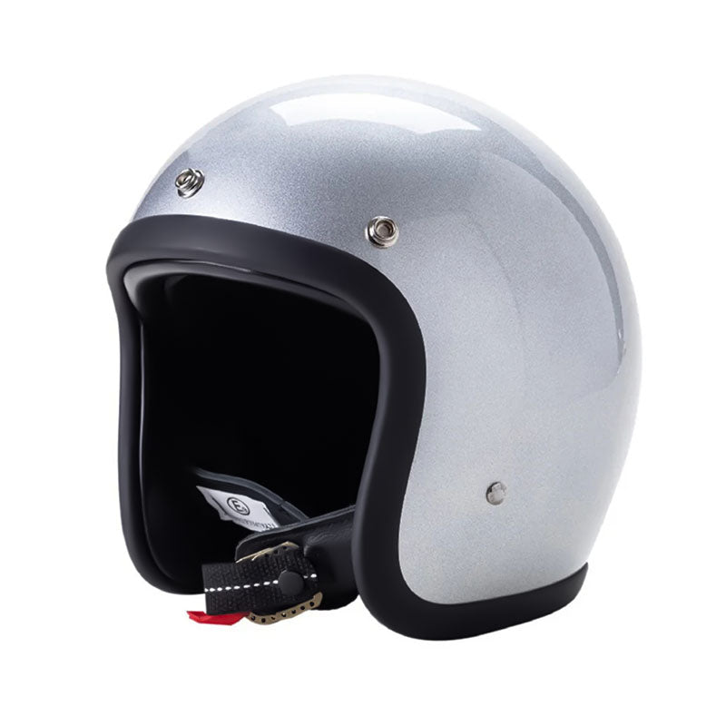 ClassicCruise | Low-profile motorcycle helmet in retro style – ECE & DOT compliant
