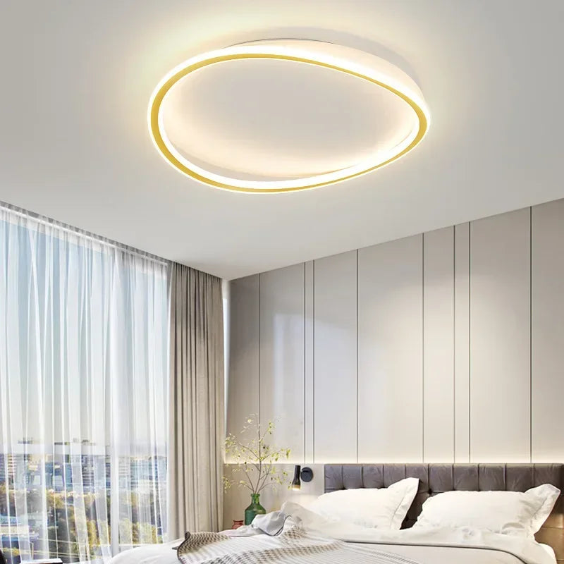 LumeChic – Moderner LED-Kronleuchter 0