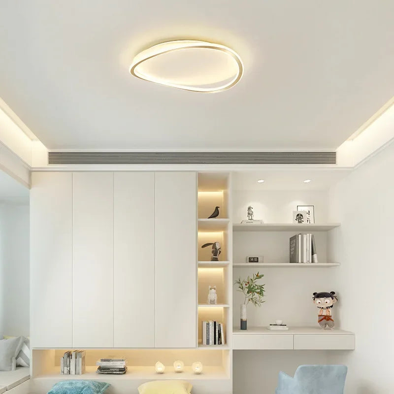 LumeChic – Moderner LED-Kronleuchter 1