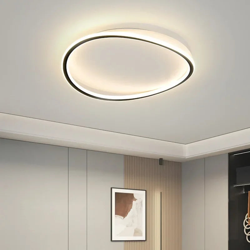 LumeChic – Moderner LED-Kronleuchter 2