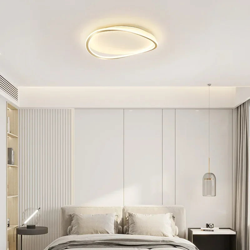 LumeChic – Moderner LED-Kronleuchter 3