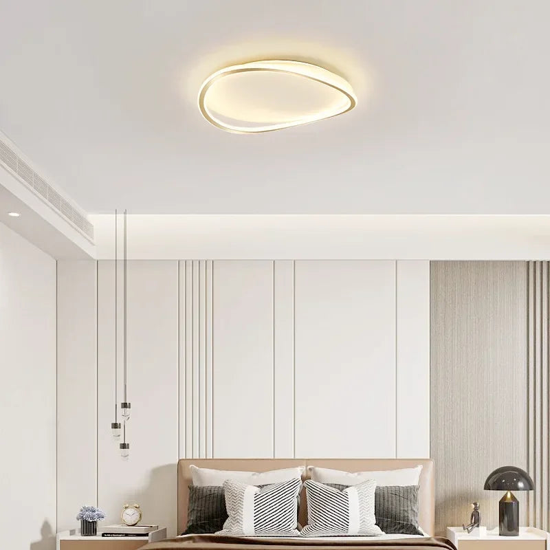 LumeChic – Moderner LED-Kronleuchter 4