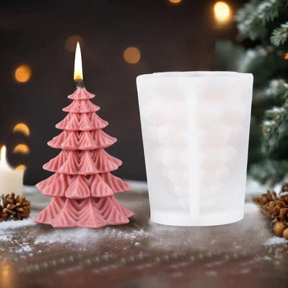 LumiCandle – 3D-Form für handgemachte Kerzen und Dekorationen 12