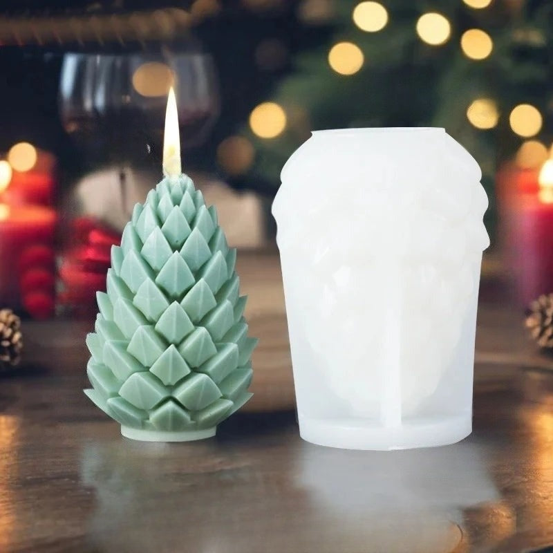 LumiCandle – 3D-Form für handgemachte Kerzen und Dekorationen 15