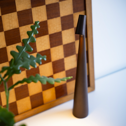 LumiCharm | Wiederaufladbare Tischlampe – Stilvoll & Funktional 4