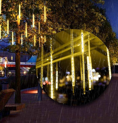 LumiDrop – Wasserdichtes LED-Sternschnuppenlicht 2