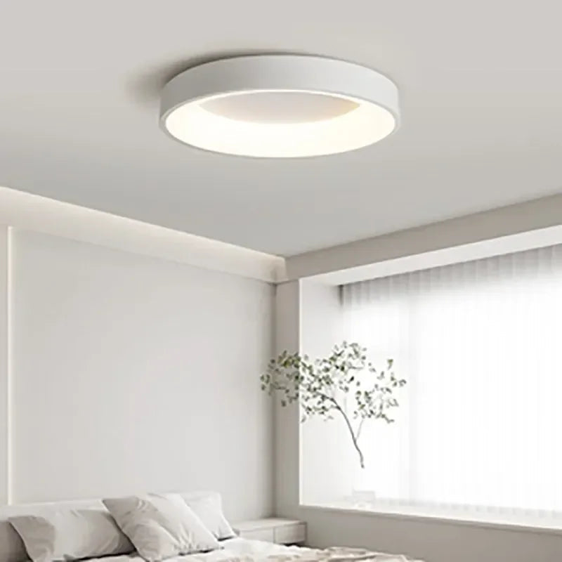 LumiNord – Minimalistische LED-Deckenleuchte 2