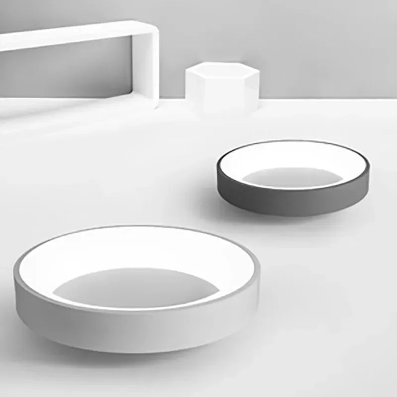 LumiNord – Minimalistische LED-Deckenleuchte 3