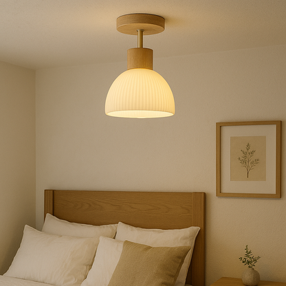 Lumivra | Anspruchsvolle Deckenleuchte für moderne Eleganz 0