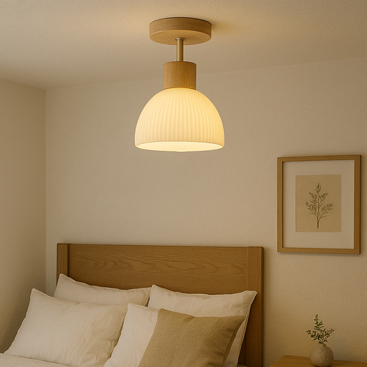 Lumivra | Anspruchsvolle Deckenleuchte für moderne Eleganz 0