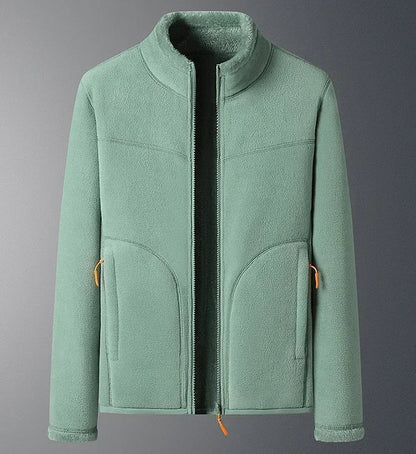 Luna | Stylische Damen-Steppjacke mit durchgehendem Reißverschluss für Ski und Winter 0