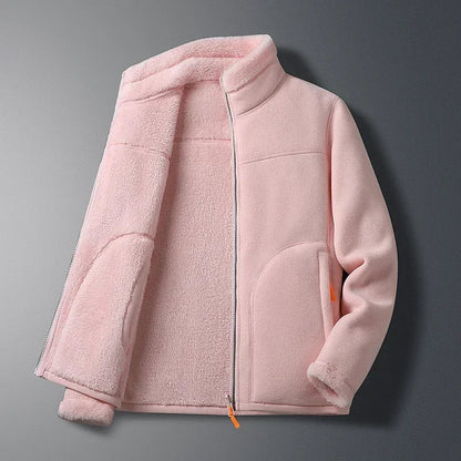 Luna | Stylische Damen-Steppjacke mit durchgehendem Reißverschluss für Ski und Winter 1