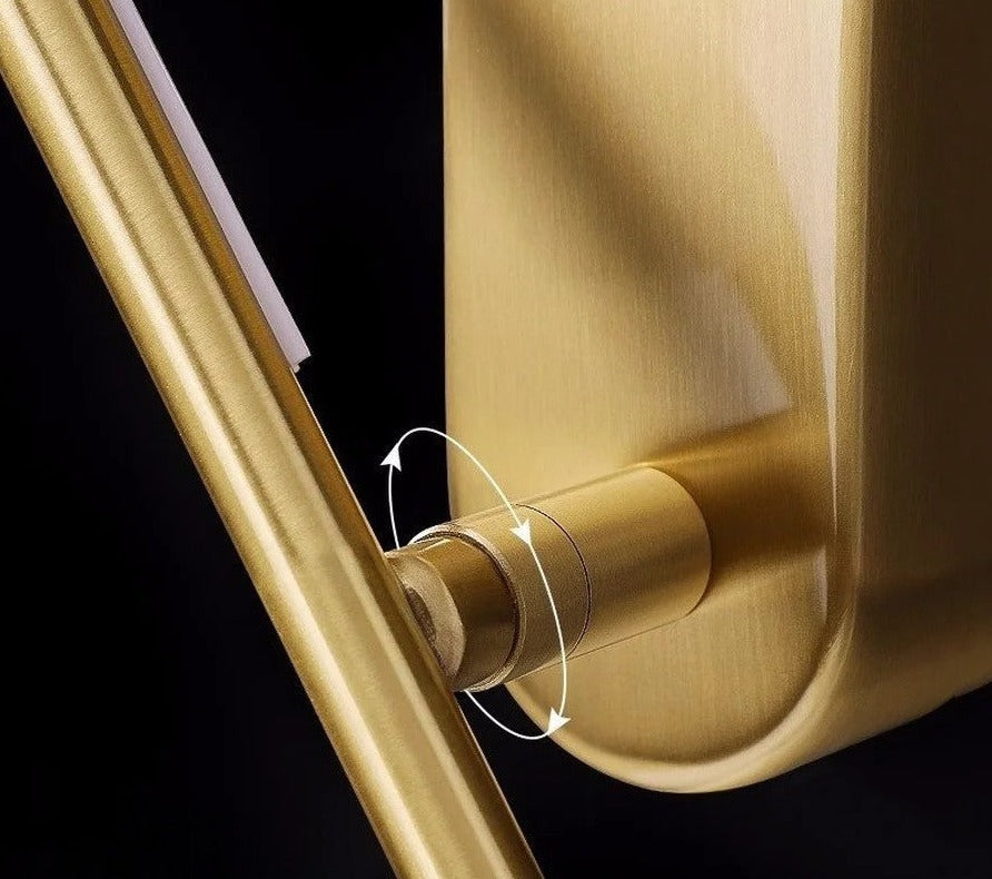 LuxeGlow – Moderne skandinavische Wandbeleuchtung für stilvolle Innenräume 6