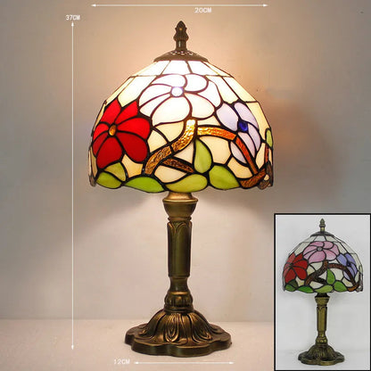 LuxeShade – Tiffany Bürolampe 7