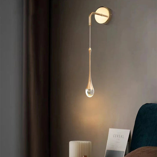 LuxeSphereGlow – Zeitlose LED-Wandleuchte 0