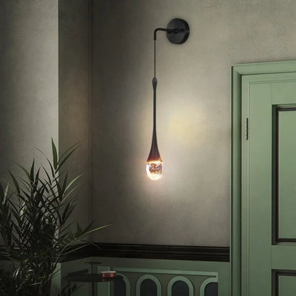 LuxeSphereGlow – Zeitlose LED-Wandleuchte 5