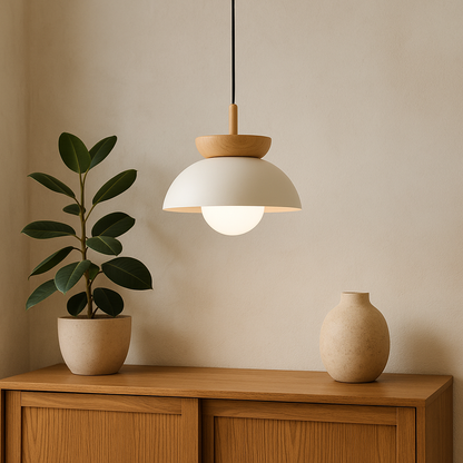 Luxentis | Moderne Hängelampe im schwedischen Stil 4