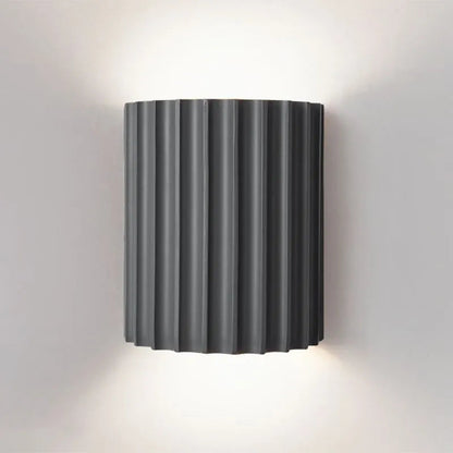 Luxora | Wandleuchte im Macaron-Stil mit modernem Touch 7