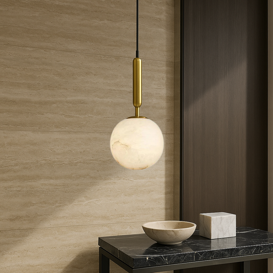 Lyrin | Minimalistische Bosso-Pendelleuchte für moderne Innenräume 0