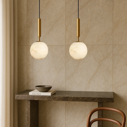 Lyrin | Minimalistische Bosso-Pendelleuchte für moderne Innenräume 3