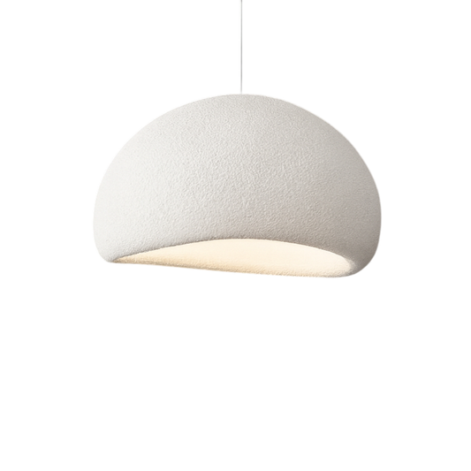 Lysian | Minimalistische ästhetische Wabi Sabi Pendelleuchte 0