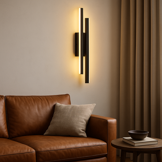 Lysira | Moderne Schlichtheit dieser LED-Wandleuchte 0