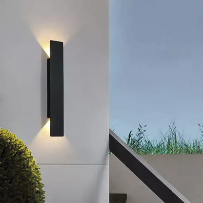 Lysora | Undurchlässige wasserdichte LED-Streifen-Wandleuchte 6