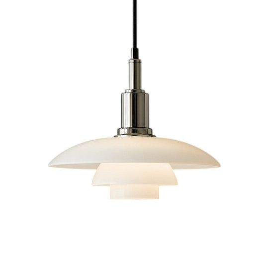 Lysvia | Edle dänische Designer-Pendelleuchte 0