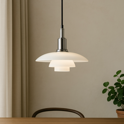 Lysvia | Edle dänische Designer-Pendelleuchte 1