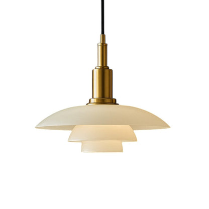 Lysvia | Edle dänische Designer-Pendelleuchte 10